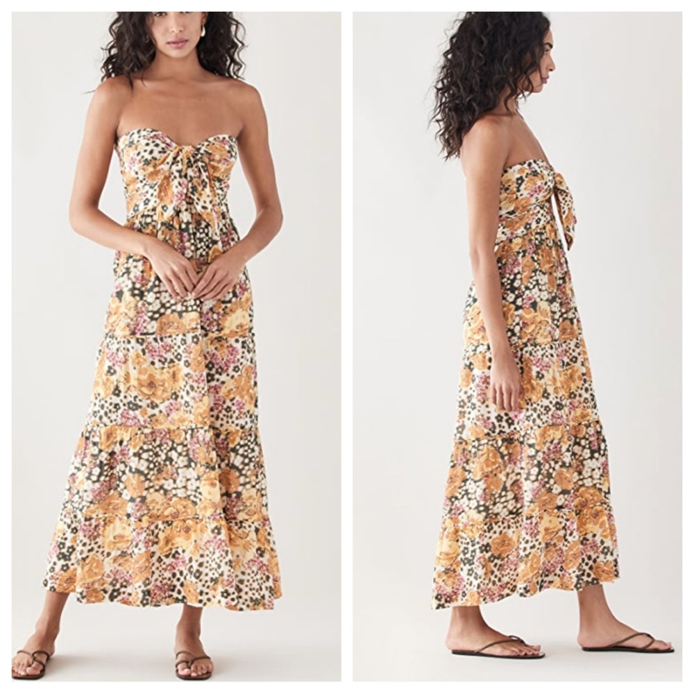 ba&sh Dalid Dress - Picture 5 of 16
